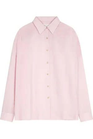 DRIES VAN NOTEN Camisa cocoon