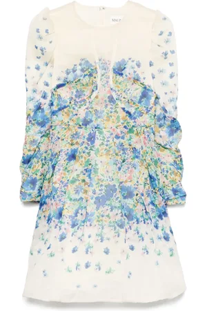 By Malina Vestido corto Leoni