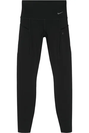 Nike Leggins con estampado Swoosh