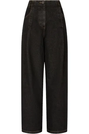 Studio Tomboy Jeans con tiro alto