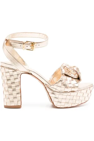 Schutz Sandalias Kareena con plataforma de 100mm