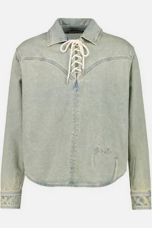 House of Sunny Camisa Sandblast At Dusk