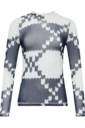 J.W.Anderson Top de manga larga