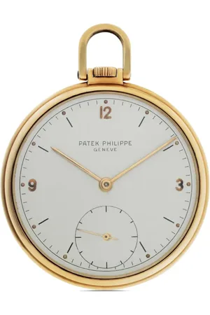 PATEK PHILIPPE Reloj de bolsillo de 45mm con cuerda manual