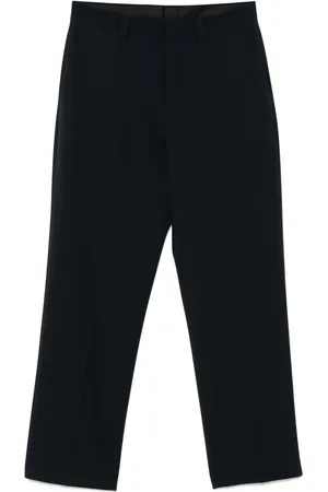 Sandro Pantalones con dobladillo vuelto