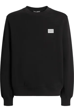 Dolce & Gabbana Sudadera con aplique