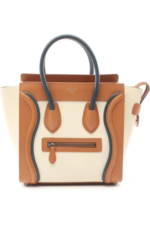 Céline Bolsa de mano Nano Shopper 2010