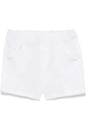 Tartine Et Chocolat Shorts de lino