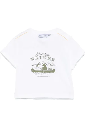 Tartine Et Chocolat Playera estampada