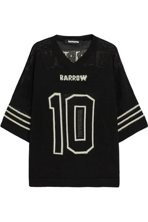 BARROW Playera tejida con logo
