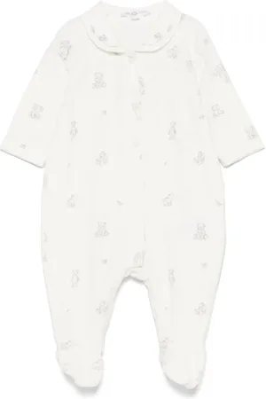 Tartine Et Chocolat Pijama con ilustración de animales