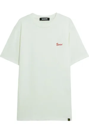 BARROW Playera con logo estampado