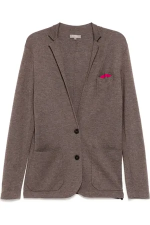 N.PEAL Blazer Marlborough FG