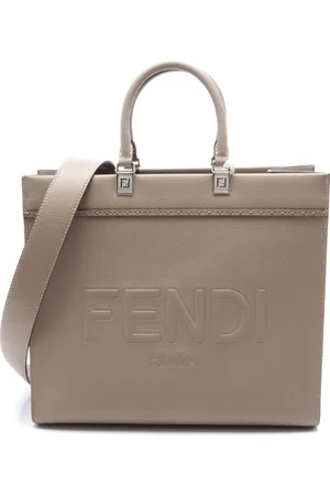 Fendi Bolsa de mano Sunshine mediana 2020