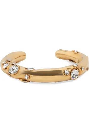 DRIES VAN NOTEN Anillo Sequence con detalle de strass
