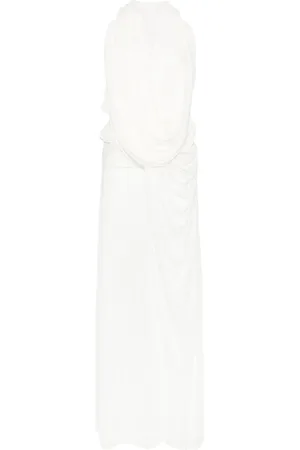 CHRISTOPHER ESBER Vestido largo Ripple