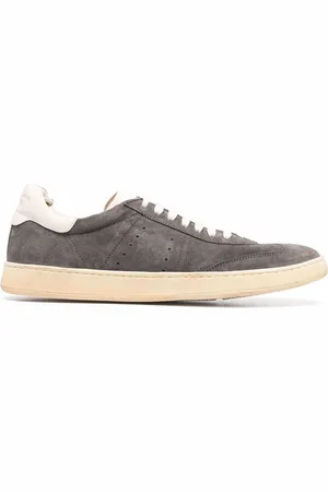 Officine creative Tenis bajos con agujetas
