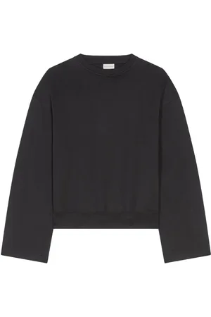 DRIES VAN NOTEN Sudadera con detalle en la espalda