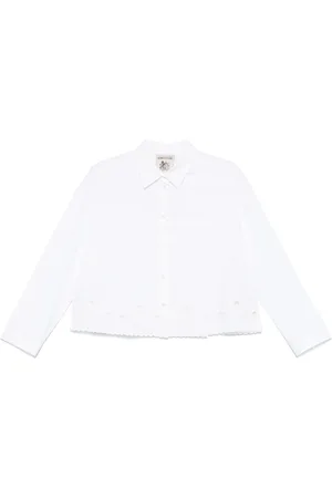 SEMICOUTURE Camisa Mavis