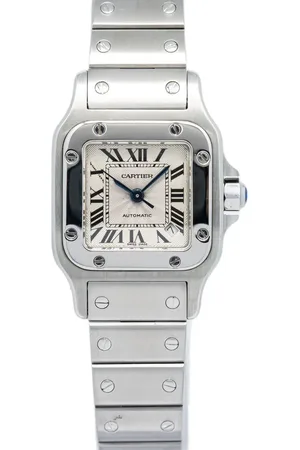 Cartier Reloj Santos Galbée de 24mm pre-owned
