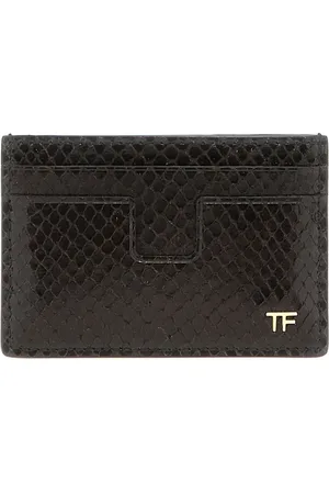 Tom Ford Tarjetero en relieve