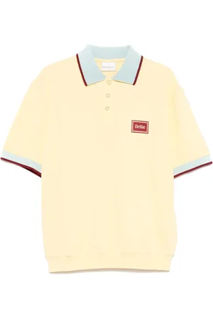 Drôle de Monsieur Playera tipo polo Le Polo Piqué