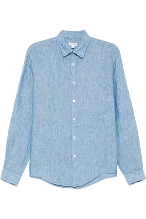 Sunspel Camisa de lino
