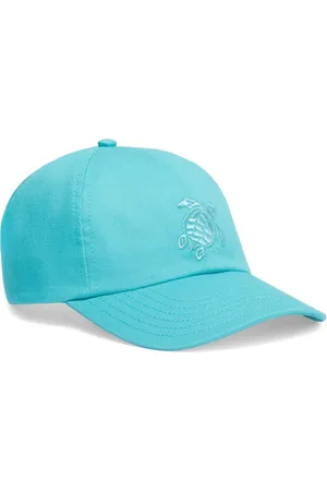 Vilebrequin Gorra con logo bordado