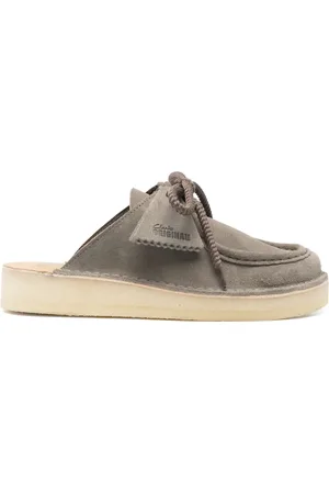 Clarks Mules Desert Nomad