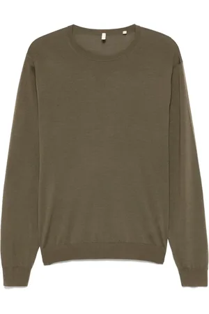 Sunflower Playera con cuello redondo