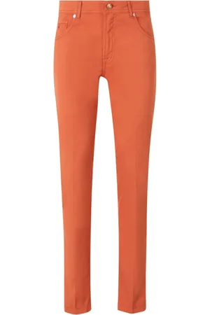 MARCO PESCAROLO Pantalones slim
