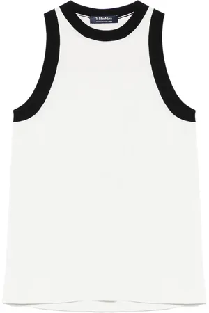 Max Mara Camiseta Slalom