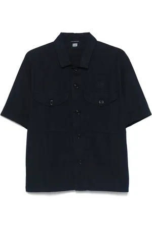 C.P. Company Camisa de algodón