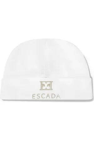 Escada Gorro con logo bordado