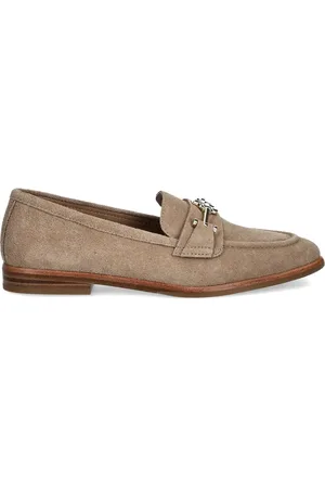 HUGO BOSS Mocasines de gamuza