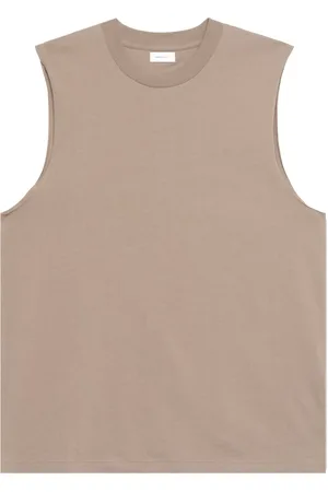 JOHN ELLIOTT Playera con cuello redondo