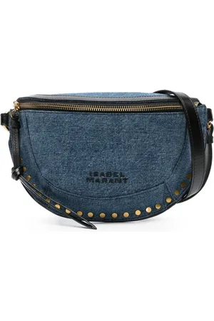 Isabel Marant Cangurera de mezclilla Skano