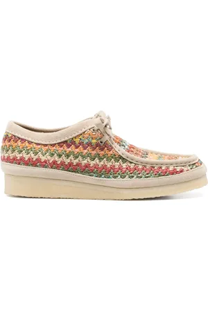 Clarks Zapatos derby Wallabee