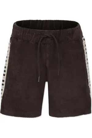 Mini Rodini Shorts con estampado Piano