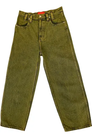 ECKHAUS LATTA Jeans anchos
