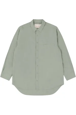 Entire Studios Camisa oversize con botones