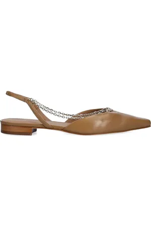 HUGO BOSS Flats con puntera redonda