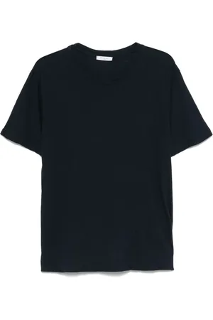 Boglioli Playera con tejido de punto rompeido