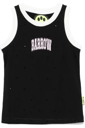 BARROW Camiseta con logo estampado