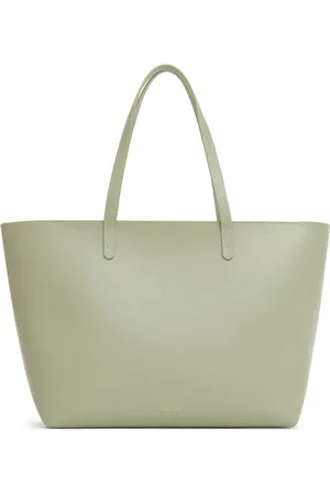 Mansur Gavriel Tote con cierre grande