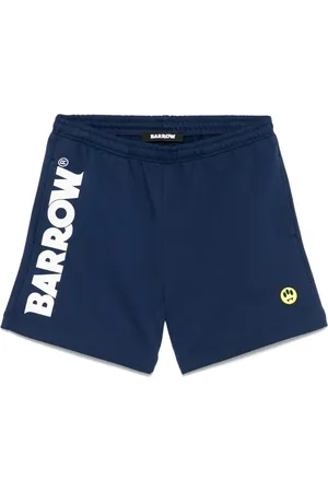 BARROW Shorts con logo estampado