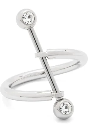 Justine Clenquet Anillo Holly