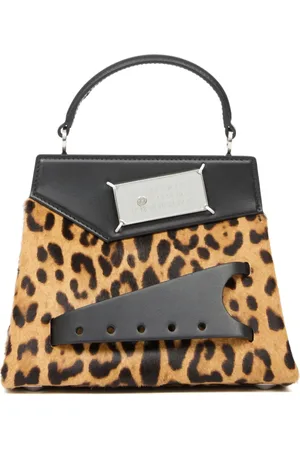 Maison Margiela Bolsa de mano Snatched pequeña