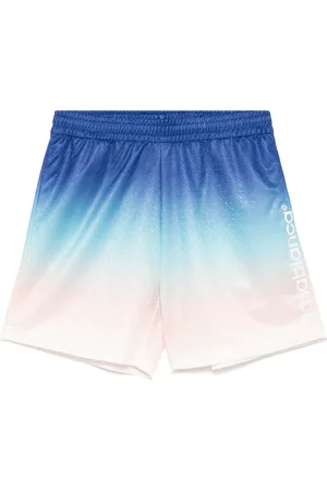 Casablanca Shorts de playa estampados