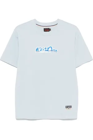 Evisu Playera manga corta